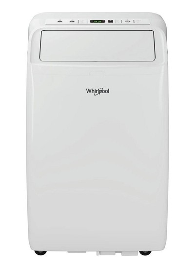 Kondicioner portativ Whirlpool PACF29HP W, 62dB, i bardhë