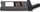 Калуп за диск Icy Dock MB732TP-B, за 2.5\", SAS SATA, црн