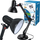 Lampë tavoline Esperanza ELD112K, për llambë LED E27 12W, e zezë