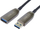 Kabllo zgjatues PremiumCord USB 3.2 Gen 1, 10m, USB A mashkull në USB A femër, e zezë