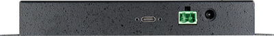 Hub USB StarTech 4 porta, USB 3.2 10Gbps, metalik industrial, i zi