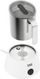 Shkumues qumështi Teesa Aroma F50, elektrik, inox, argjendtë
