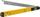 Këndmatës elektronik Stabila TECH 700 DA, digjital, 80 cm