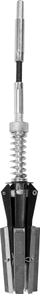 Honues cilindrash Yato YT-05811, 32-89mm, profesional, metalik