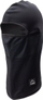 Komino nën kapele Elbrus Rhune Polartec, najlon poliester elastan, unisex, e zezë