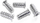 Set vida për ventilator StarTech, 50 copë