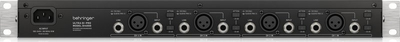 DI box Behringer ULTRA DI PRO DI4000, 4 kanale, aktiv, i zi