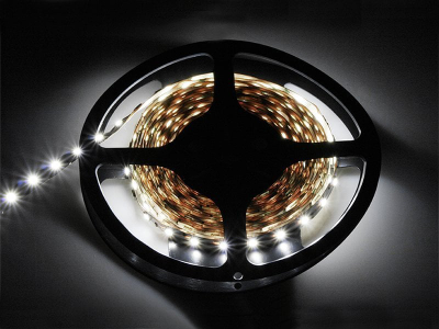 Shirit LED 5m 300 LED 5050, dritë e bardhë e ftohtë