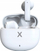 Kufje TWS Maxlife MXBE-03, Bluetooth 5.3, USB-C, të bardha