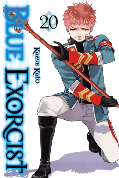 Blue Exorcist Vol 20 - Kazue Kato