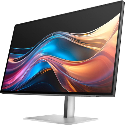 Monitor HP Series 7 Pro, 27", QHD, i bardhë