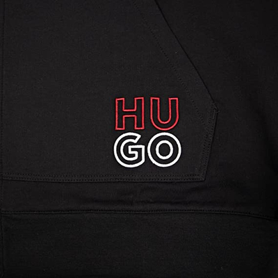Duks për meshkuj Hugo Boss mHB0519, M, i zi