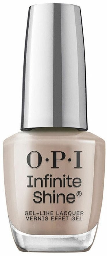 Llak thonjsh OPI Infinite Shine It Never Ends, efekt xheli, kafe e butë