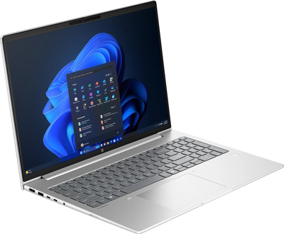 Laptop HP ProBook 4 G1i, 16\", Intel Core Ultra 5, 16GB RAM, ngjyrë argjendi