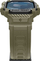 Futera dore Spigen Rugged Armor Pro për Apple Watch 10 46mm, silikoni, Vintage Khaki