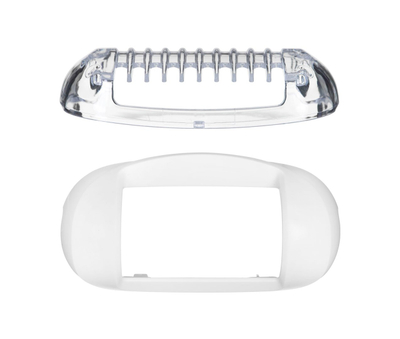 Epilator Braun Silk-épil 9 Flex 9002, pa tel, i bardhë