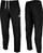 Pantallona sportive adidas Entrada 22 Jr H57538, AEROREADY, kalamaj, të zeza