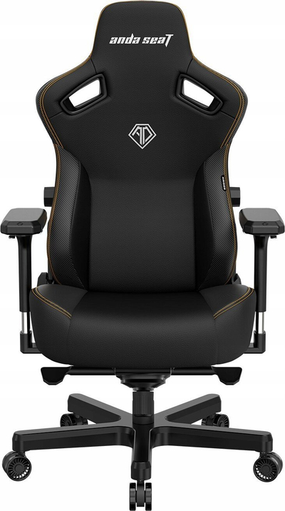 Karrige gaming AndaSeat Kaiser 3 Series XL, premium, e zezë elegante