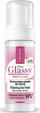 Пенеста пена за чистење лице Lirene Effect Glassy, со ниацинамид и витамин C, 150 ml