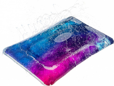 Tapet uji Bestway Galactic Water Mat, 130x90cm, 110L, shumëngjyrësh