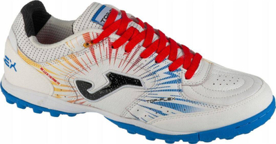 Këpucë futbolli Joma Top Flex 2476 TF, tokë artificiale, nr. 45, të zeza me të bardha