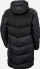 Pallto Helly Hansen Explorer Puffy, për goca, me kapuç, e zezë