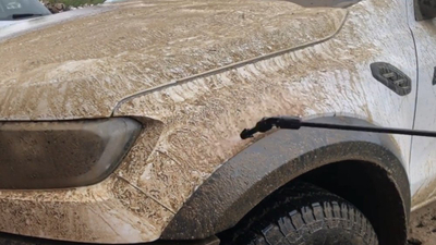 Pastrues automjeti Tenzi Mud Off, 1L, gati për përdorim