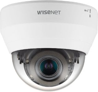 Kamerë dome IP Hanwha QND-6082R, 1080p Full HD, IR, për tavan