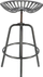 Karrige bari Fallen Fruits Tractor Chair, metal, lartësi e rregullueshme, gri