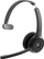 Kufje Cisco 700 me një vesh, USB A edhe Bluetooth, mono, të zeza