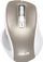 Maus optik ASUS MW202, pa tel 2.4 GHz, 6 butona, roze gold