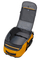 Çantë Shpine Samsonite Ecodiver M 55 Litra Ngjyrë E Verdhë