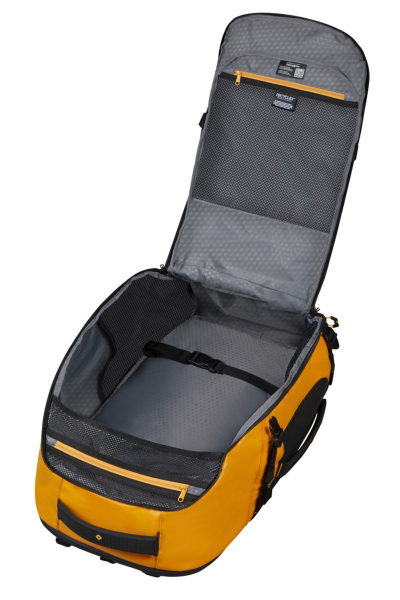 Çantë Shpine Samsonite Ecodiver M 55 Litra Ngjyrë E Verdhë