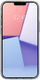 Mbrojtëse Spigen Liquid Crystal për Apple iPhone 13 Pro, transparente