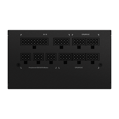 Furnizues energjie GIGABYTE UD850GM, 850W, ATX, i zi