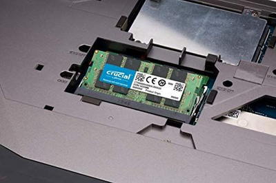 RAM laptopi Crucial CT2K4G4SFS8266, 8GB DDR4 SODIMM, 2666MHz