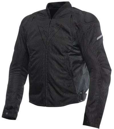Xhaketë motoristike Dainese Avro 5 Tex, e zezë