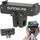 Përshtatës magnetik Sunnylife Quick Release për DJI Action, montim 1/4", i zi