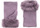Doreza Art of Polo rk2207 -2, vjollcë