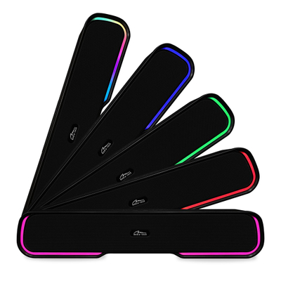 Soundbar Media-Tech Phantom MT3180, Bluetooth, pa tela, i zi