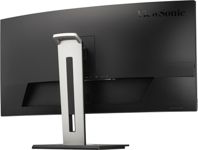 Monitor ViewSonic VG3456C, 34\", UltraWide Quad HD, i zi