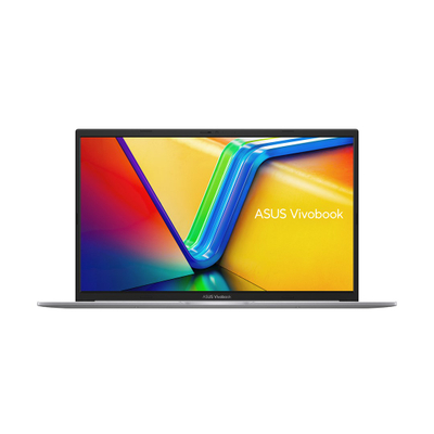 Laptop Asus VivoBook 17 X1704VA, 17.3" FHD, Core i5, 16GB RAM, 512GB SSD, сребрен