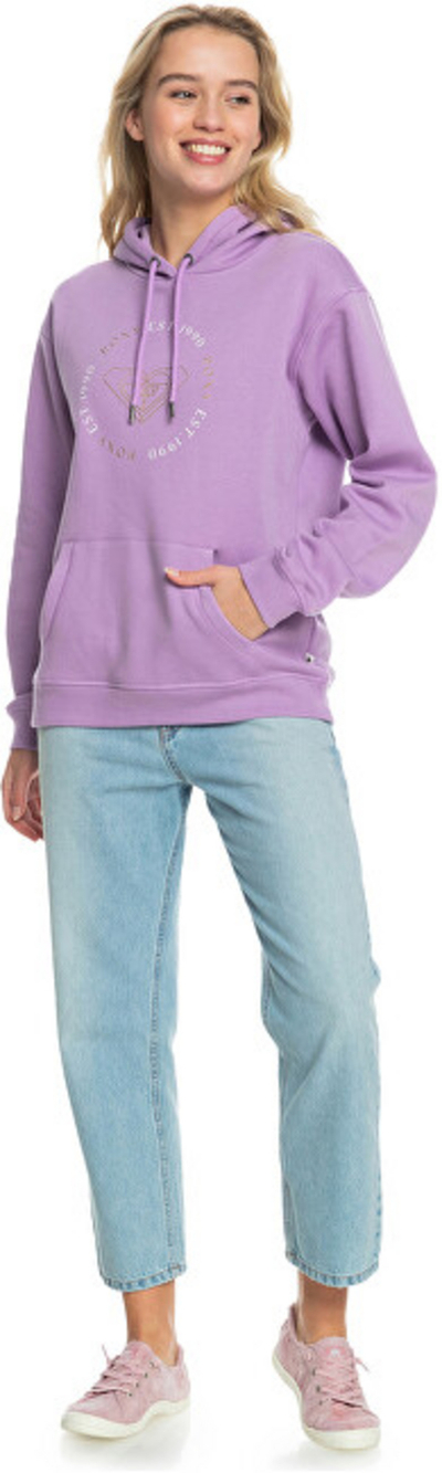 Duks Roxy Surf Stoked Relaxed Fit, vjollcë