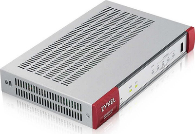 Firewall Zyxel USG Flex 100AX Bundle, Gigabit, UTM 1 vit, gri