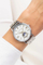 Orë për femra Emily Westwood Silver Pearl EKB-5718SQ, e argjendtë
