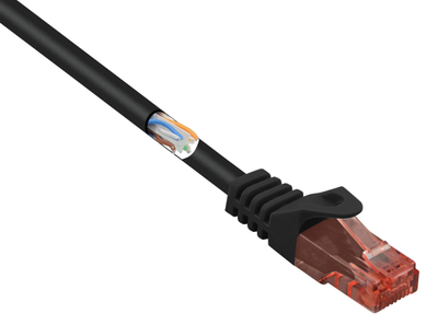 Kabllo rrjeti Easylan CAT6a S FTP PiMF, 1.5m, RJ45, gri