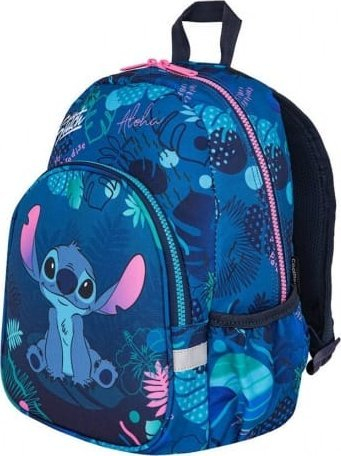Çantë shpine CoolPack Disney Toby Stitch, 14", për fëmijë, blu