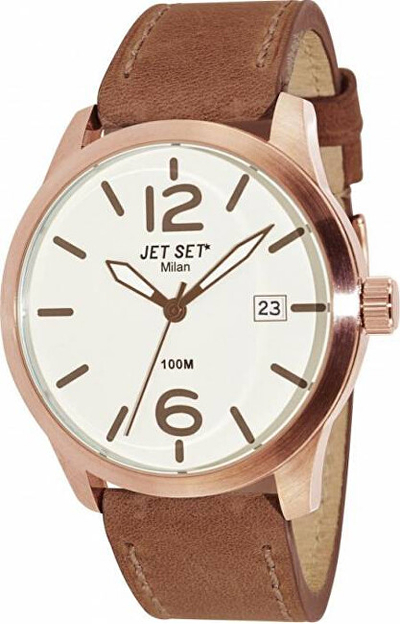 Orë dore Jet Set Milan J6380R-656 hJS653