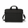 Çantë laptopi Dicota D32092-RPET, 16", me shirit shpatulle, e zezë