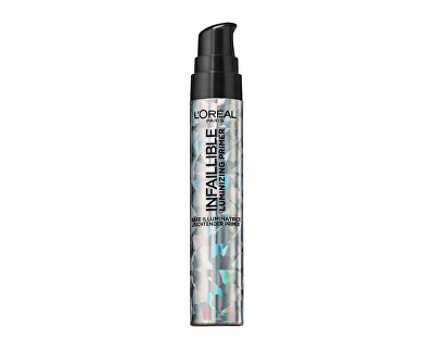 Bazë për grim Loreal Paris Infaillible Luminizing Primer 20 ml